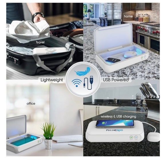 Phone and Accessory Sanitizer - Picture 5 of 11